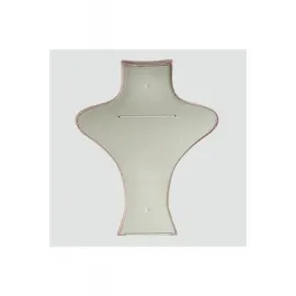 23 cm Manken Anfora Kumaş-Açık Pembe