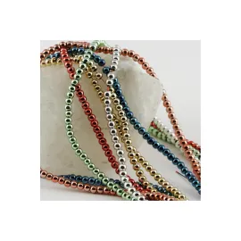 Hematit Taşı 4 mm-Kırmızı