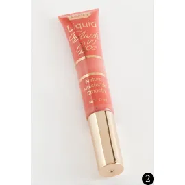 Müjgan Matte Profosyonel Süngerli Likit Allık-2