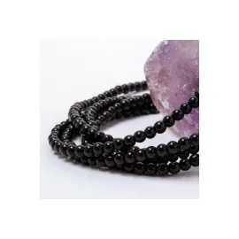 Parlak Onix 4 mm-Siyah