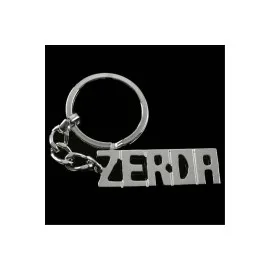 Zerda İsimli Anahtarlık-