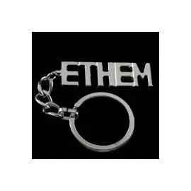 Ethem İsimli Anahtarlık-