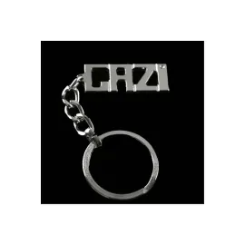 Gazi İsimli Anahtarlık-