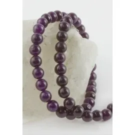 8 Mm Ceyt Taşı-Mor