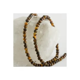 4 mm Kaplangözü Taşı-Kahverengi