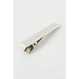 Metal Pens Toka 3,2 cm 1 Adet-Gümüş Rengi