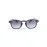 Ok Oval Güneş Gözlüğü-Gri