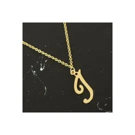 Prinç Harfli Kolye-İ