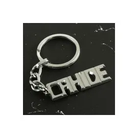 Cahide İsimli Anahtarlık-