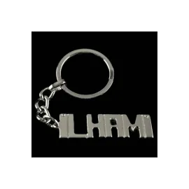 İlhami İsimli Anahtarlık-