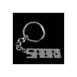 Sabri İsimli Anahtarlık-