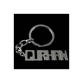 Gürhan İsimli Anahtarlık-