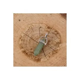 Yeşim Point Kolye Ucu-Yeşil