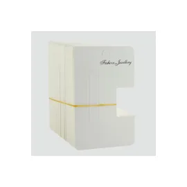 Toka Kartı 7X11 cm-Beyaz