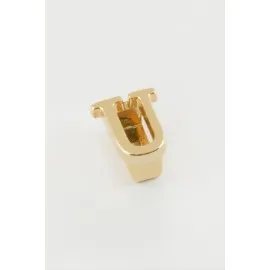 İsimli Metal Harf Aparatı-U