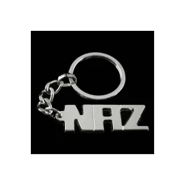 Naz İsimli Anahtarlık-