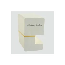 Toka Kartı 5X9 Cm-Beyaz