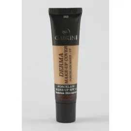 Gabrini Derma Kapatıcı Fondöten-3