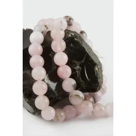 10 mm Ceyt Taşı-Pembe