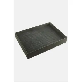 Anfora Kumaş Bileklik Standı-Füme