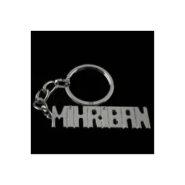 Mihriban İsimli Anahtarlık-