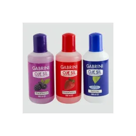 Gabrini Oje Sil 200 ml-Kırmızı