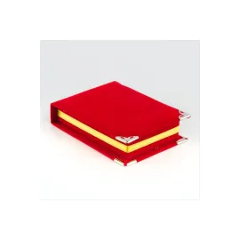 Tek Varlığıma Plaketi sevgililer günü hediyesi-Kırmızı