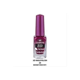 Gabrini 3D Oje-39