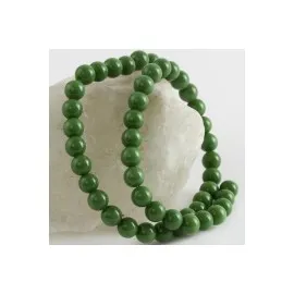 8 Mm Cam Taş-Yeşil-1