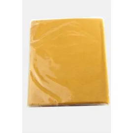 Dikişsiz Bone-Hardal Sarı