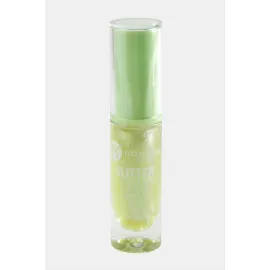 Ronassi Glitter Lippoil Simli Dudak Parlatıcısı-Yeşil