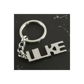 Ülke İsimli Anahtarlık-