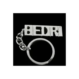 Bedri İsimli Anahtarlık-