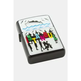 İstanbul Taşlı Çakmak-Beyaz