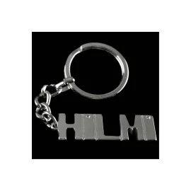 Hilmi İsimli Anahtarlık-