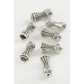 Ay Yıldız Tesbih Aparatı 50 Gram-Gümüş Rengi