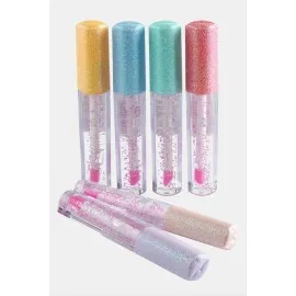 Ronassi Simli Kapaklı Dudak Parlatıcısı-Mavi