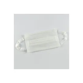 3 Katlı Kulak Dostu Yüz Maskesi 10 Adet-Mavi