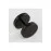 10 Mm Silindir Piercing 1 Adet-Siyah