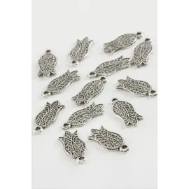 Lale Tesbih Aparatı 50 Gram-Gümüş Rengi