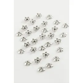 Papatya Ara Aparat 50 Gram-Gümüş Rengi