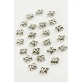 Çiçek Ara Aparat 50 Gram-Gümüş Rengi