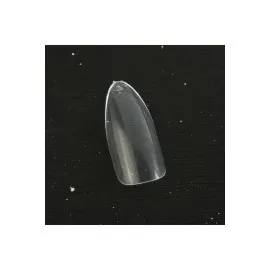 100 Adet Takma Tırnak-Şeffaf