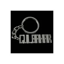 Gülbahar İsimli Anahtarlık-