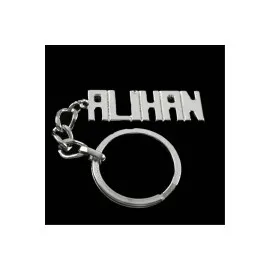 Alihan İsimli Anahtarlık-