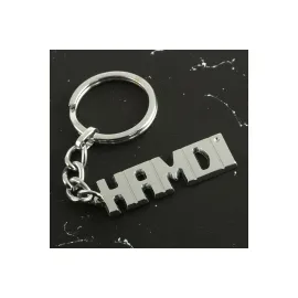 Hamdi İsimli Anahtarlık-