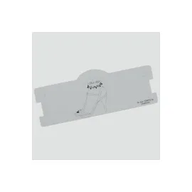 Lüx Halhal Kartı-Beyaz