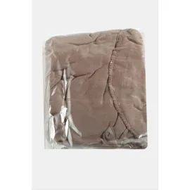 Boyunluklu Geçmeli Ninja Bone-Kahverengi