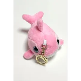 Yunus Peluş Anahtarlık-Renkli