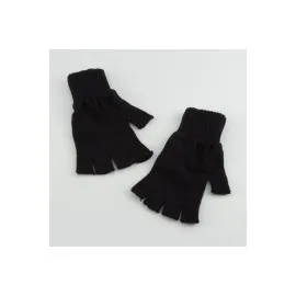 Kesik Uçlu Eldiven-Lacivert